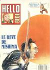 Cover for Hello Bédé (Le Lombard, 1989 series) #21