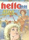 Cover for Hello Bédé (Le Lombard, 1989 series) #32