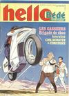 Cover for Hello Bédé (Le Lombard, 1989 series) #37