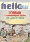 Cover for Hello Bédé (Le Lombard, 1989 series) #38