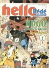 Cover for Hello Bédé (Le Lombard, 1989 series) #41