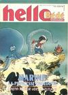 Cover for Hello Bédé (Le Lombard, 1989 series) #42