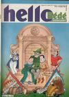 Cover for Hello Bédé (Le Lombard, 1989 series) #56