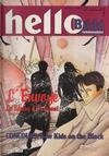 Cover for Hello Bédé (Le Lombard, 1989 series) #65