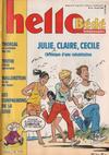 Cover for Hello Bédé (Le Lombard, 1989 series) #82