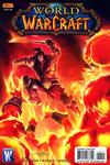 Cover for World of Warcraft (DC, 2008 series) #11 [Samwise Didier Cover]