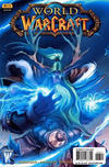 Cover for World of Warcraft (DC, 2008 series) #13 [Samwise Didier Cover]