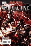 Cover for War Machine (Marvel, 2009 series) #3