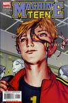 Cover for Machine Teen (Marvel, 2005 series) #1