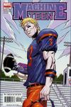 Cover for Machine Teen (Marvel, 2005 series) #2