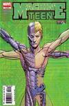 Cover for Machine Teen (Marvel, 2005 series) #3