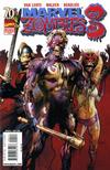 Cover for Marvel Zombies 3 (Marvel, 2008 series) #4