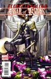 Cover for Secret Invasion: War of Kings (Marvel, 2009 series) #1