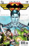 Cover for Trinity (DC, 2008 series) #35