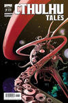 Cover for Cthulhu Tales (Boom! Studios, 2008 series) #7 [Cover B]