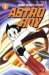 Cover for Astro Boy (Dark Horse, 2002 series) #1