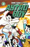 Cover for Astro Boy (Dark Horse, 2002 series) #2