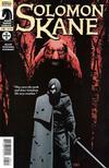 Cover for Solomon Kane (Dark Horse, 2008 series) #4