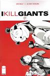 Cover for I Kill Giants (Image, 2008 series) #7