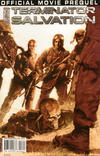 Cover for Terminator: Salvation Movie Prequel (IDW, 2009 series) #3