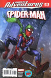 Cover for Marvel Adventures Spider-Man (Marvel, 2005 series) #46