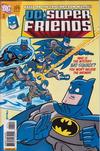 Cover for Super Friends (DC, 2008 series) #11 [Direct Sales]