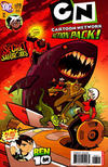 Cover for Cartoon Network Action Pack (DC, 2006 series) #26