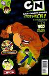 Cover for Cartoon Network Action Pack (DC, 2006 series) #27