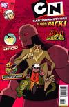 Cover for Cartoon Network Action Pack (DC, 2006 series) #30