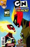 Cover for Cartoon Network Action Pack (DC, 2006 series) #31 [Direct Sales]