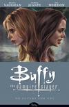 Cover for Buffy the Vampire Slayer (Dark Horse, 2007 series) #2 - No Future for You
