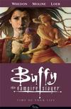Cover for Buffy the Vampire Slayer (Dark Horse, 2007 series) #4 - Time Of Your Life