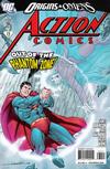 Cover Thumbnail for Action Comics (1938 series) #874 [Direct Sales]