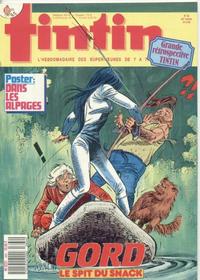 Cover Thumbnail for Nouveau Tintin (Dargaud, 1975 series) #664