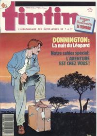 Cover Thumbnail for Nouveau Tintin (Dargaud, 1975 series) #686