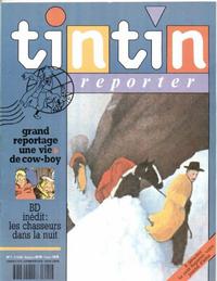 Cover Thumbnail for Tintin Reporter (Dargaud, 1988 series) #1