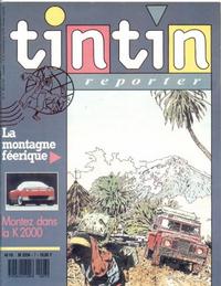 Cover Thumbnail for Tintin Reporter (Dargaud, 1988 series) #7