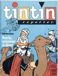 Cover Thumbnail for Tintin Reporter (Dargaud, 1988 series) #12