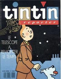 Cover Thumbnail for Tintin Reporter (Dargaud, 1988 series) #13