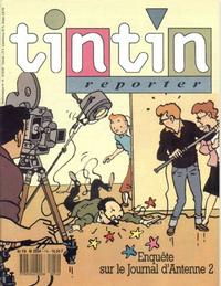 Cover Thumbnail for Tintin Reporter (Dargaud, 1988 series) #14