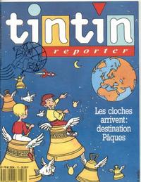 Cover Thumbnail for Tintin Reporter (Dargaud, 1988 series) #16