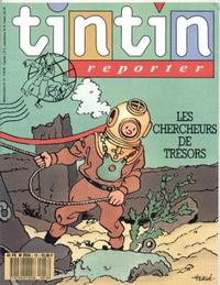 Cover Thumbnail for Tintin Reporter (Dargaud, 1988 series) #18