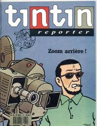 Cover Thumbnail for Tintin Reporter (Dargaud, 1988 series) #22