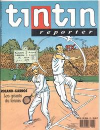 Cover Thumbnail for Tintin Reporter (Dargaud, 1988 series) #25