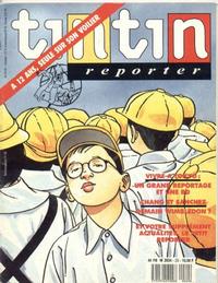 Cover Thumbnail for Tintin Reporter (Dargaud, 1988 series) #29
