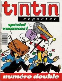 Cover Thumbnail for Tintin Reporter (Dargaud, 1988 series) #34