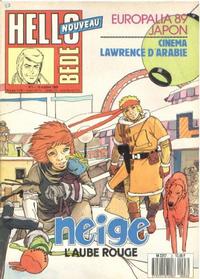 Cover Thumbnail for Hello Bédé (Le Lombard, 1989 series) #3