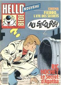 Cover Thumbnail for Hello Bédé (Le Lombard, 1989 series) #7
