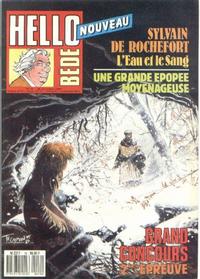 Cover Thumbnail for Hello Bédé (Le Lombard, 1989 series) #10