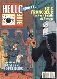Cover Thumbnail for Hello Bédé (Le Lombard, 1989 series) #12